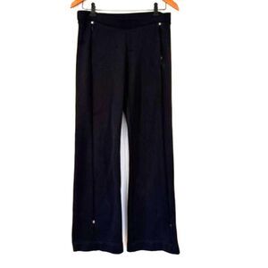 Athleta Black Wide-Leg Performance Pants